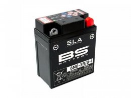 Batterie BS Battery SLA 6N6-3B/B-1 6V 6,3Ah activÃ©e usine