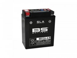 Batterie BS Battery SLA BB12A-A/B 12V 12,6Ah activÃ©e usine