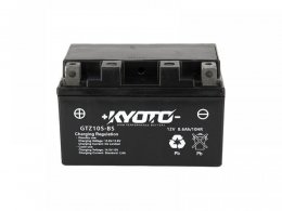 Batterie Kyoto GTZ10S-BS â SLA AGM