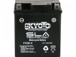 Batterie Kyoto GTZ8-V SLA AGM prÃªte Ã  l'emploi