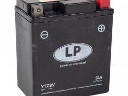 Batterie Landport YTZ8V 12V 7A