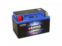 Batterie Lithium Shido LTX7A-BS
