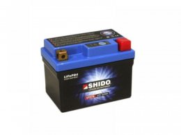 Batterie Lithium Shido LTZ7S
