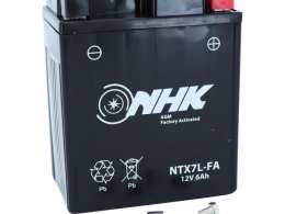 Batterie NHK NTX7L 12V 6ah