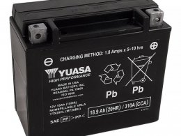 Batterie Yuasa YTX20HL-BS