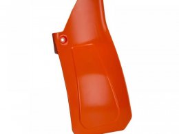 Bavette d'amortisseur Acerbis KTM 125/144/150 SX 16-22 Orange Brillant