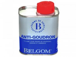 Belgom anti-goudron 150ml