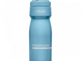 Bidon CamelBak Podium 700ml bleu turquoise