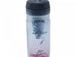 Bidon Isotherm ZÃ©fal Arctica 55 550ml rouge (bouchon visser)