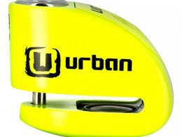 Bloque disque Urban Alarm SRA Ã6mm jaune