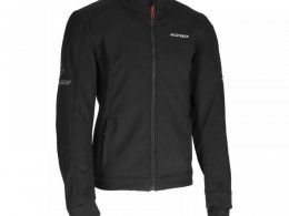 Blouson textile Acerbis X-Town black