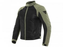 Blouson textile Dainese Sevilla Air noir/vert