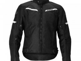 Blouson textile femme Acerbis X-Street Lady noir