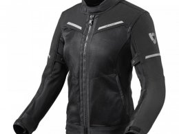 Blouson textile femme Rev'it Airwave 3 noir