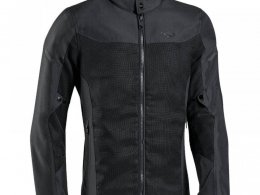 Blouson textile Ixon Fresh noir