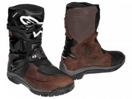 Bottes Alpinestars BELIZE DRYSTAR marron/noir