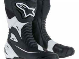 Bottes Alpinestars SMX S noir/blanc