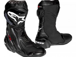 Bottes Alpinestars Supertech R noir