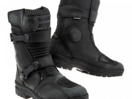 Bottes courtes quad Shot ATV 2.0 noir