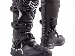 Bottes cross enfant Fox Racing Youth Comp 3Y black