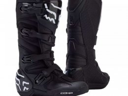 Bottes cross enfant Fox Racing Youth Comp black