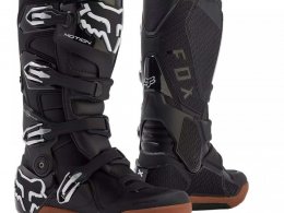 Bottes cross Fox Racing Motion X noir/gum