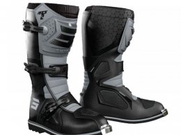 Bottes cross Shot Race 2 noir/gris