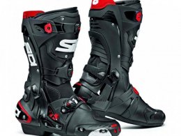 Bottes Sidi Rex noir/noir