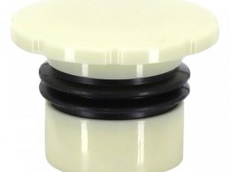 Bouchon d'essence crÃ¨me pour MBK 88 et 89 Ã 40mm