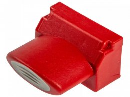 Bouton poussoir rouge Givi Z1983R
