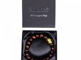 Bracelet Helstons Red Tiger