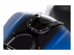 Bride de fixation rÃ©servoir SW-MOTECH ION noir BMW F 800 R 09-19