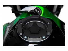 Bride de fixation rÃ©servoir SW-MOTECH QUICK-LOCK EVO 5 Vis Kawasaki Z