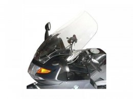 Bulle Bullster haute protection 69 cm fumÃ©e grise BMW K 1200 GT 06-08