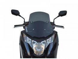 Bulle fumÃ©e Malossi Screen pour Honda Integra 750 de 2014-20