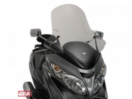 Bulle Givi incolore Suzuki Burgman 400 06-16