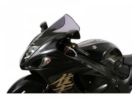 Bulle MRA Racing fumÃ©e Suzuki 1340 Hayabusa 08-16