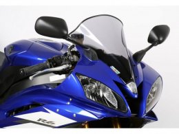 Bulle MRA Racing fumÃ©e Yamaha YZF-R6 06-07