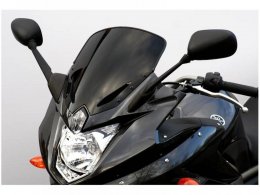 Bulle MRA type origine noire Yamaha XJ6 S Diversion 09-16