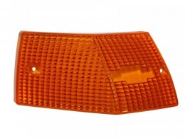 Cabochon de clignotant V Parts orange arriÃ¨re gauche Vespa PX 125 98-