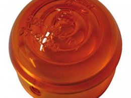 Cabochon de rechange clignotant Shin Yo Micro-Bullet orange