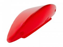 Cabochon feu arriÃ¨re rouge adaptable MBK 50 Nitro/Yamaha 50 Aerox