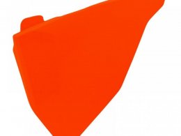 Cache de boÃ®te Ã  air Acerbis KTM 125 SX 19-22 (orange 16)