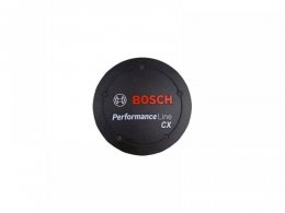 Cache moteur Bosch Performance Line CX BDU2XX noir