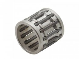 Cage Ã  aiguilles de piston argent pour Minarelli am6/derbi senda/Peug