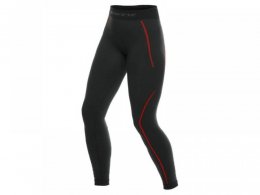 CaleÃ§on technique femme Dainese Thermo noir/rouge