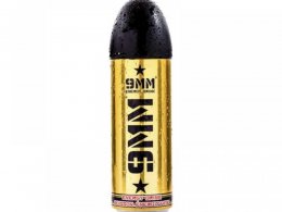 Canette 9MM energy drink Gold" classic 250ml"