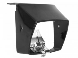 Capot de phare noir pour Peugeot 103 MVL / Vogue