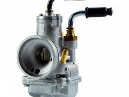 Carburateur Polini Coaxial D.17,5 avec adaptateur filtre à air