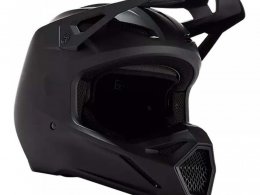 Casque cross enfant Fox Racing Youth V1 black mat